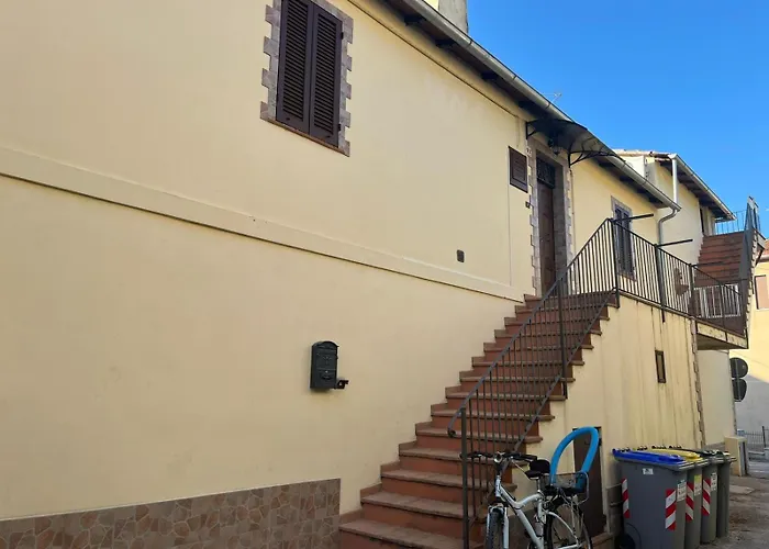 Appartement Casa Quattro Cuori